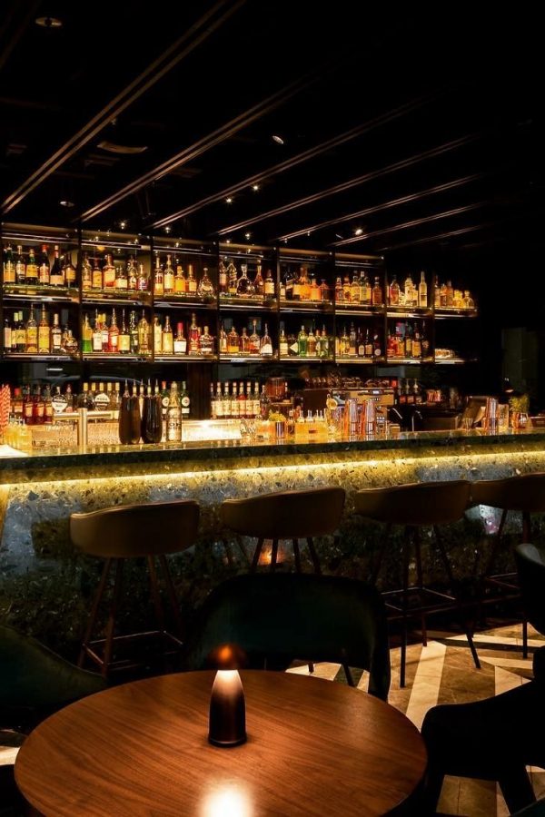 Hilton Bar, Sydney, Australia